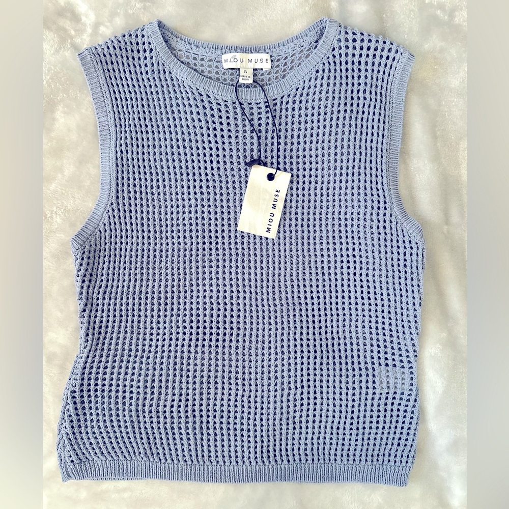 ❌ BOGO Mesh blouse